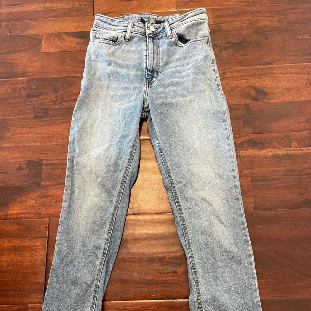 BDG mom jeans